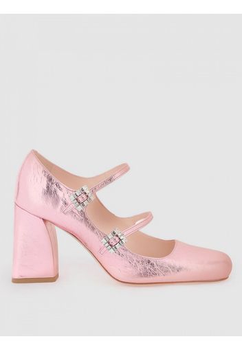 Scarpe Con Tacco ROGER VIVIER Donna colore Rosa