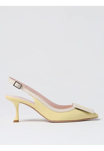 Slingback Roger Vivier in pelle