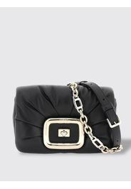 Clutch Viv' Choc mini Roger Vivier in nappa