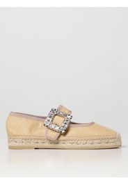 Espadrillas ROGER VIVIER Donna colore Panna