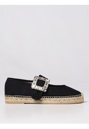 Espadrillas Roger Vivier in cotone