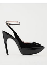 Slingback Roger Vivier in vernice