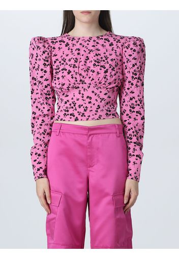 Top E Bluse ROTATE Donna colore Rosa