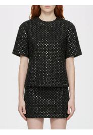 Top ROTATE Donna colore Nero