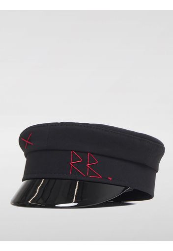 Cappello RUSLAN BAGINSKIY Donna colore Nero