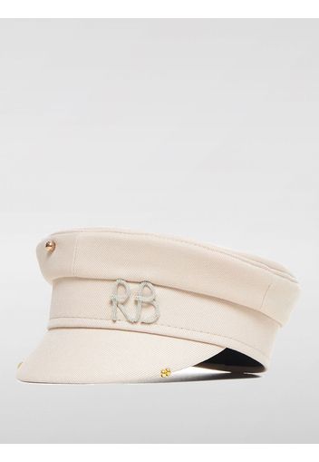 Cappello RUSLAN BAGINSKIY Donna colore Beige