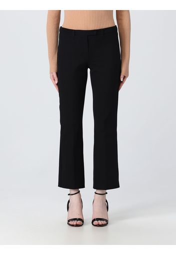 Pantaloni S Max Mara in cotone