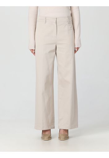 Pantalone S Max Mara in cotone