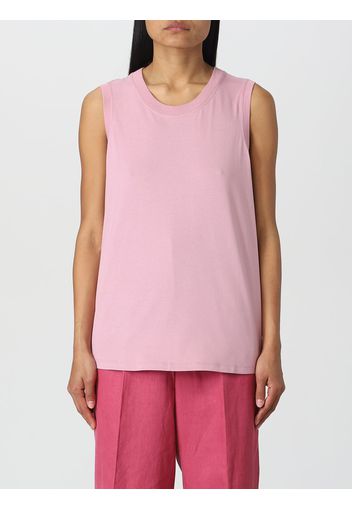 Top S Max Mara in cotone