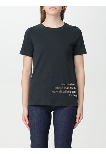 T-shirt S Max Mara in cotone