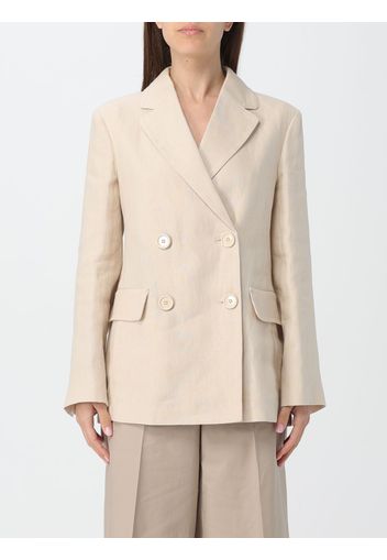 Blazer 'S Max Mara in lino