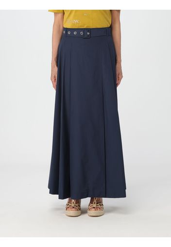 Gonna 'S MAX MARA Donna colore Blue