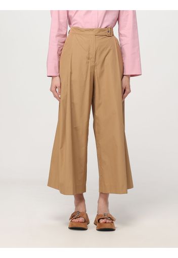 Pantalone 'S MAX MARA Donna colore Nocciola