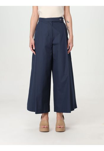 Pantalone 'S MAX MARA Donna colore Blue