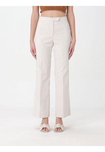 Pantalone 'S MAX MARA Donna colore Latte