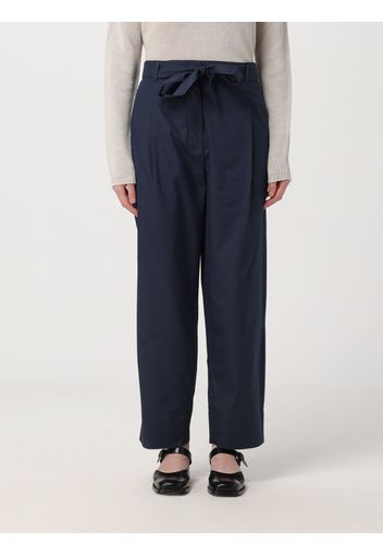 Pantalone 'S MAX MARA Donna colore Blue