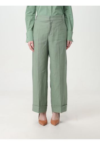 Pantalone 'S MAX MARA Donna colore Verde