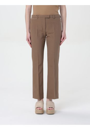 Pantalone 'S MAX MARA Donna colore Marrone