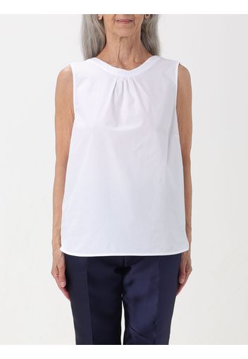 Top E Bluse 'S MAX MARA Donna colore Bianco