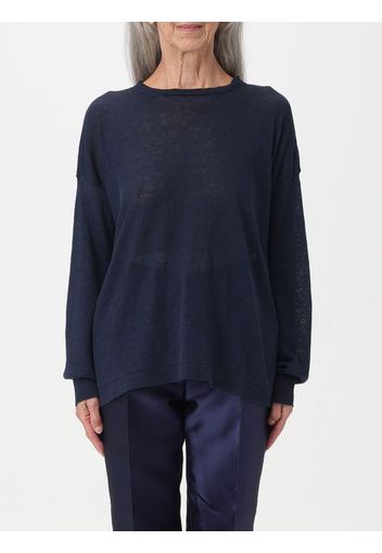 Maglia 'S Max Mara in lino a righe