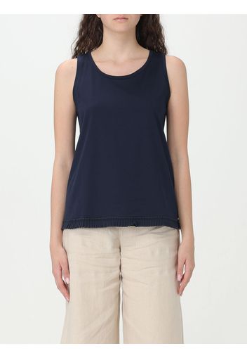 Top E Bluse 'S MAX MARA Donna colore Blue