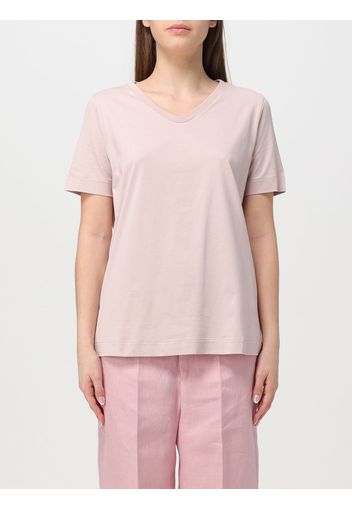 T-shirt 'S Max Mara in cotone