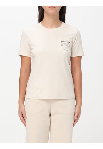T-Shirt 'S MAX MARA Donna colore Bianco