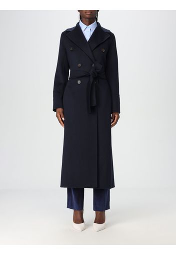 Cappotto 'S MAX MARA Donna colore Blue