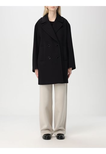 Cappotto 'S MAX MARA Donna colore Nero