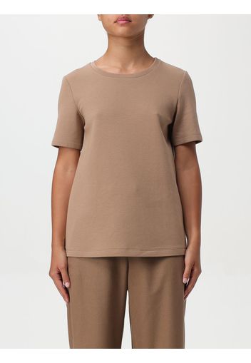 T-shirt 'S Max Mara in jersey di cotone