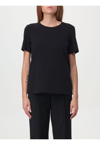 T-Shirt 'S MAX MARA Donna colore Nero