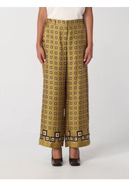 Pantalone S Max Mara in seta