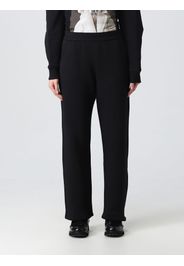 Pantalone S Max Mara in cotone stretch