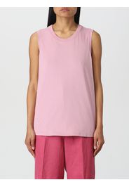 Top S Max Mara in cotone