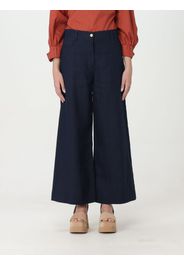 Pantalone 'S MAX MARA Donna colore Blue