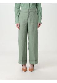 Pantalone 'S MAX MARA Donna colore Verde