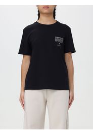 T-Shirt 'S MAX MARA Donna colore Nero