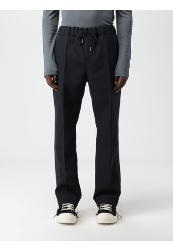 Pantalone SACAI Uomo colore Nero