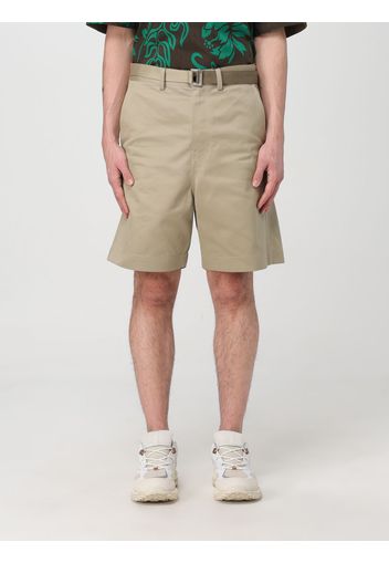 Pantaloncino SACAI Uomo colore Beige