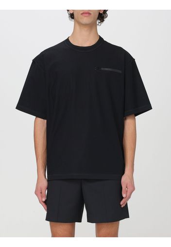 T-Shirt SACAI Uomo colore Nero