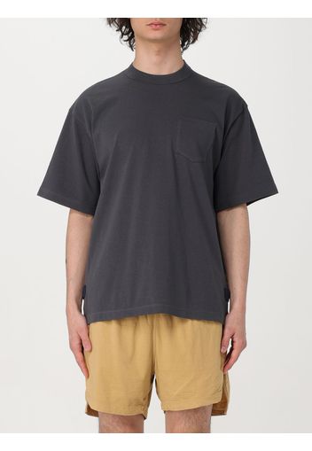 T-Shirt SACAI Uomo colore Grigio