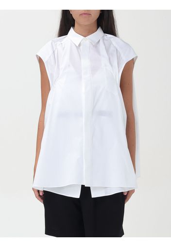 Camicia SACAI Donna colore Bianco