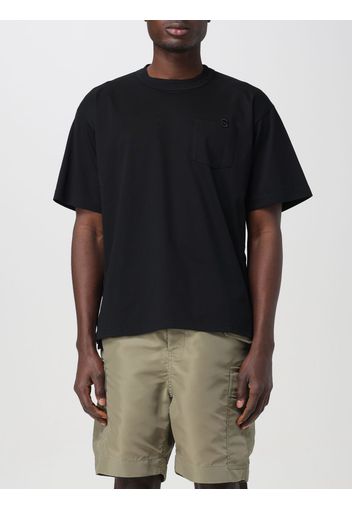 T-shirt Sacai in cotone