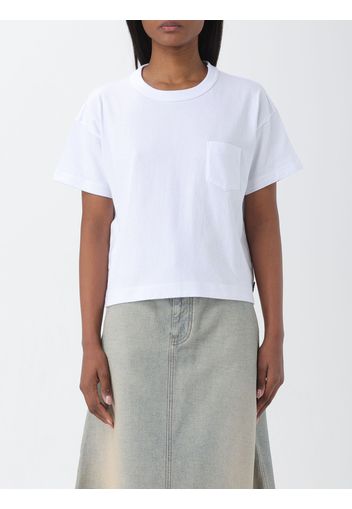 T-shirt basic Sacai