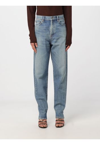 Jeans SAINT LAURENT Donna colore Denim