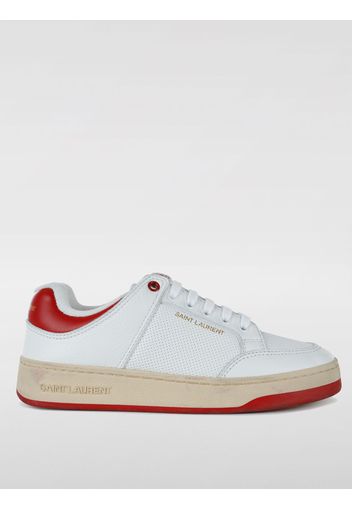 Sneakers SAINT LAURENT Donna colore Bianco