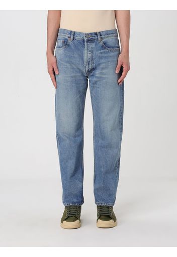 Jeans SAINT LAURENT Uomo colore Denim