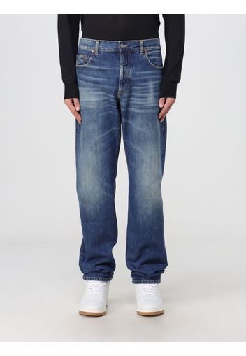 Jeans Saint Laurent in denim washed