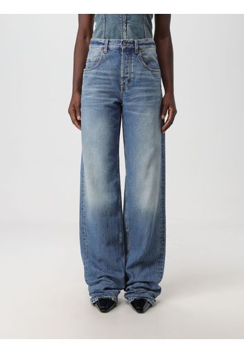 Jeans Saint Laurent in denim