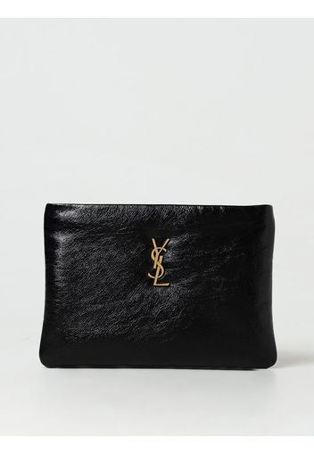 Portafoglio SAINT LAURENT Donna colore Nero